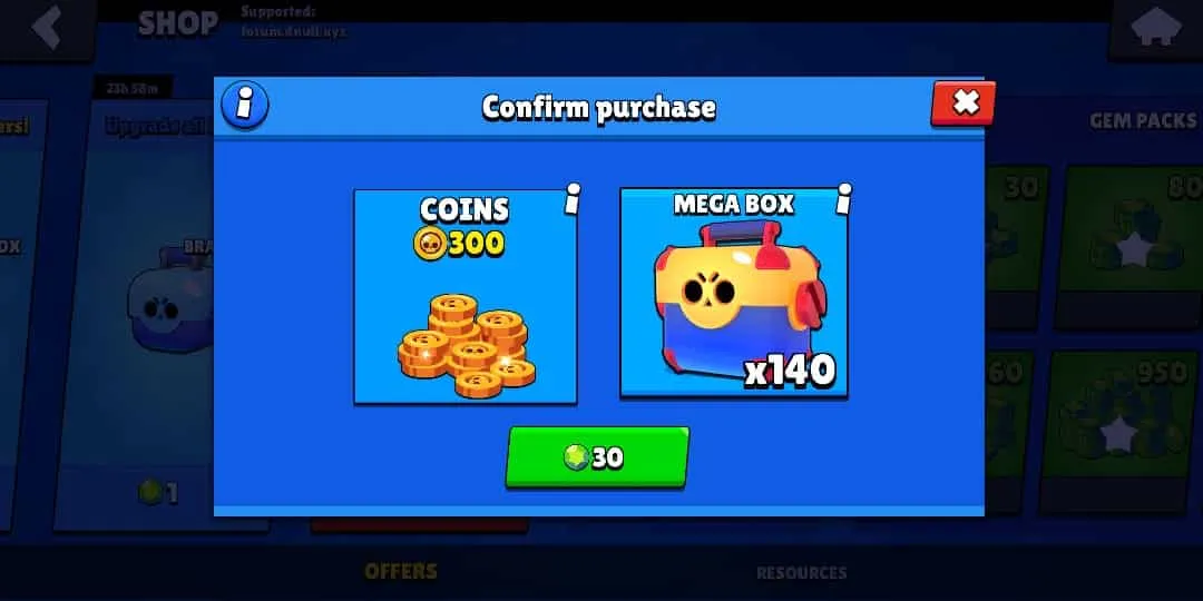 Nulls Brawl 3 screenshot 2