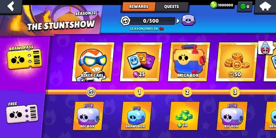 Nulls Brawl 6 screenshot 4