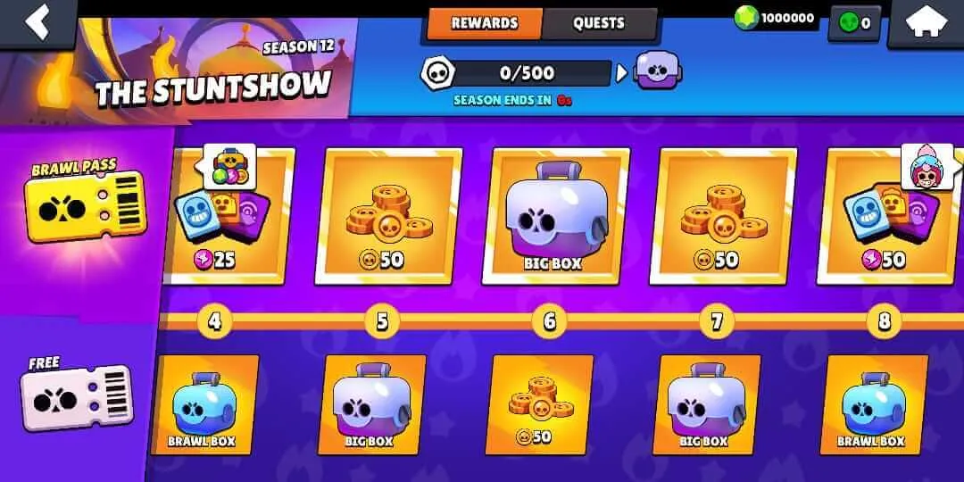 Nulls Brawl 7 screenshot 5