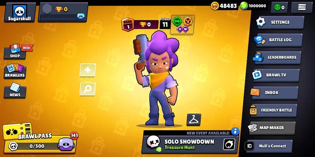 Nulls Brawl 4 screenshot 6